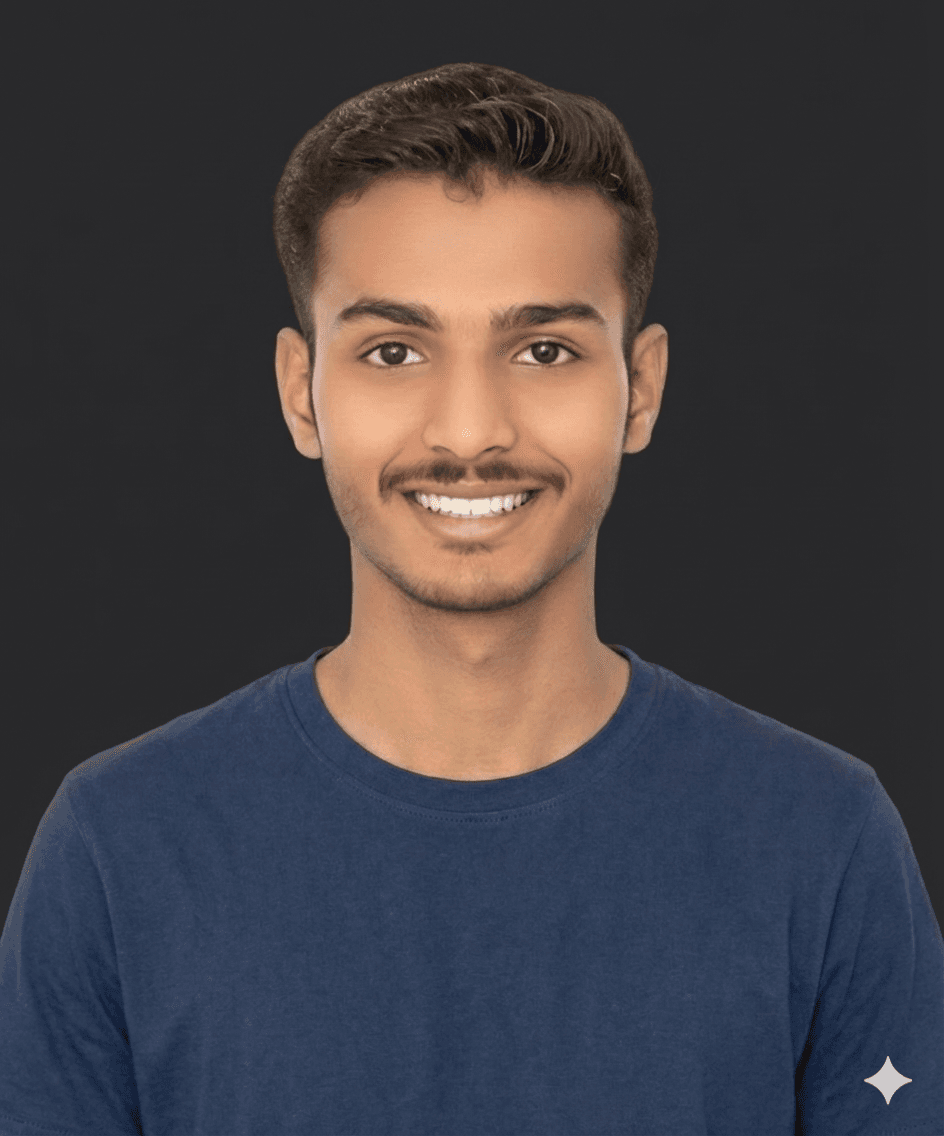 Abuzar Ali - Frontend Developer